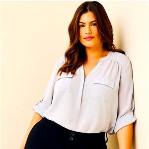 Torrid Blouse 6X